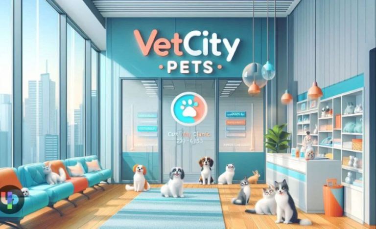 ветеринарная клиника vetcitypets