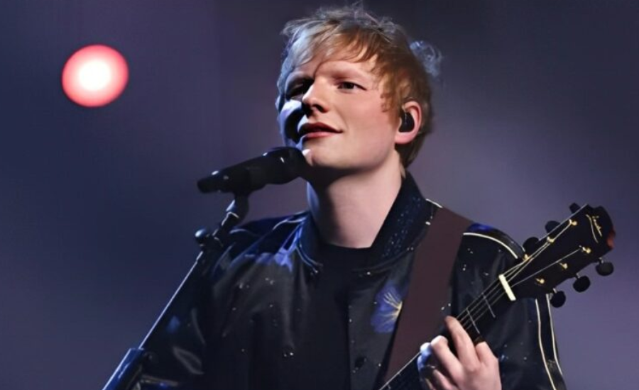 Ed Sheeran details the lovestruck jitters in sweet new single