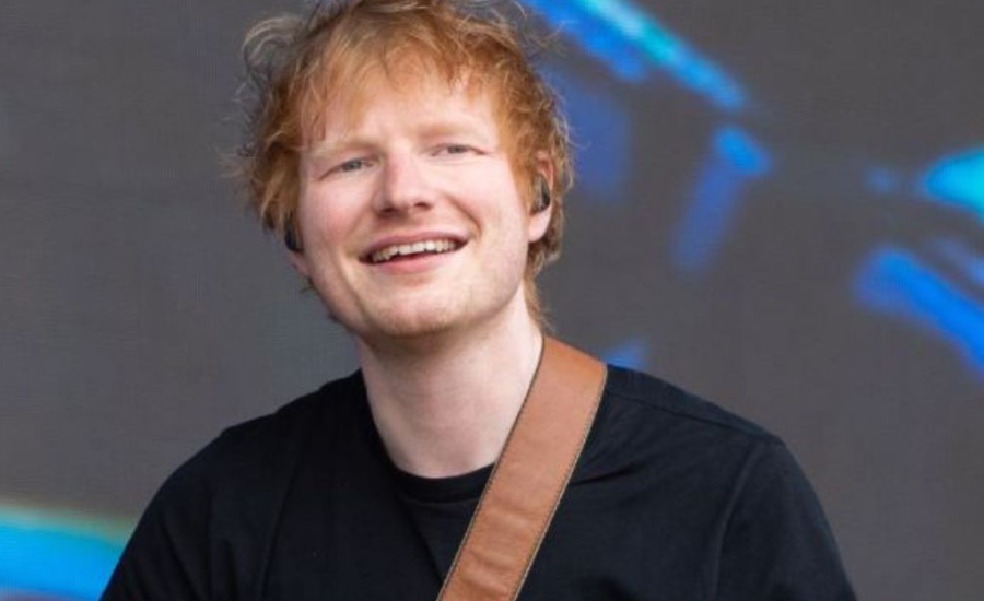 Ed Sheeran details the lovestruck jitters in sweet new single