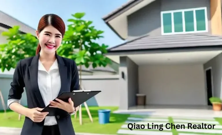 qiao ling chen realtor