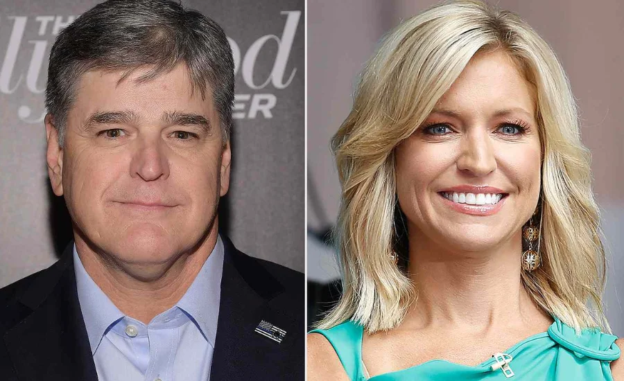 who is hannity's daughter