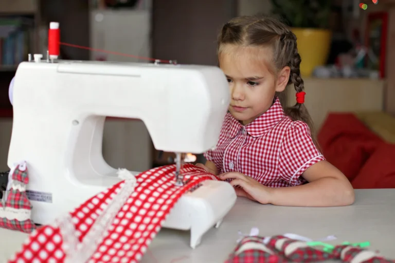 Enjoyable Sewing Classes for Kids in St Catharines Ontario