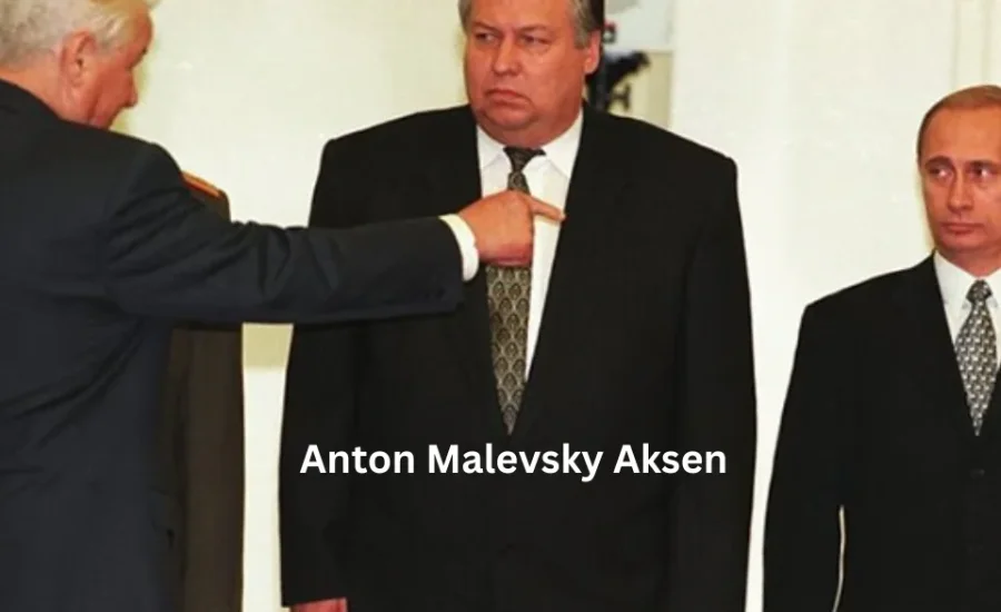 Anton malevsky aksen