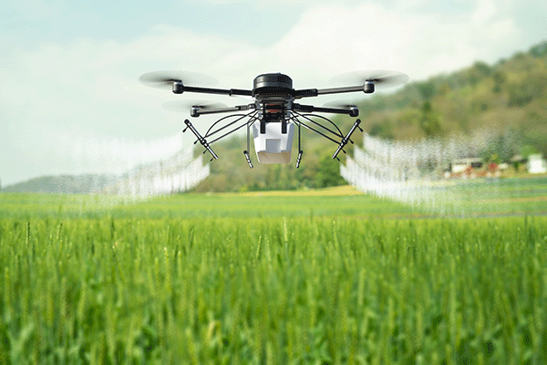 Lifting Agriculture with Aerial Crop Spraying in Auburn, Alabama