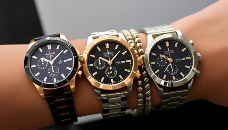 The Timeless Appeal of Watches with Integrated Bracelets: A Fusion of Elegance and Innovation