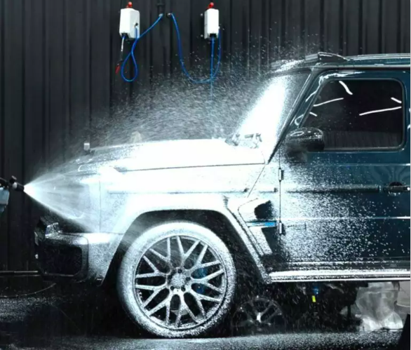 When Should You Get a Professional Car Wash Done in Dubai?