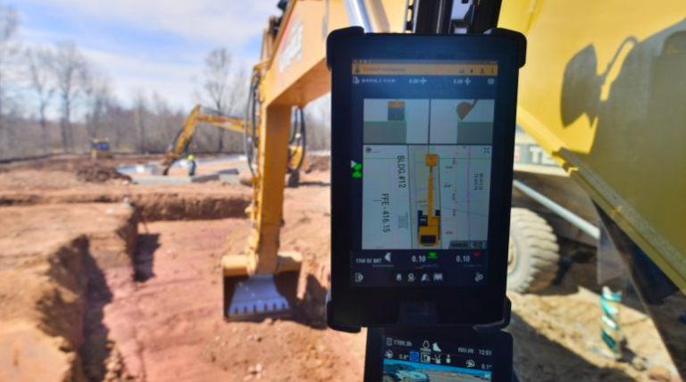 How Caterpillar and Trimble are Advancing Grade Control Technology in Construction