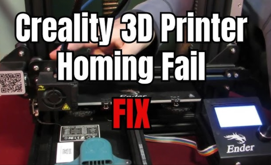 cr6se homing failed 64