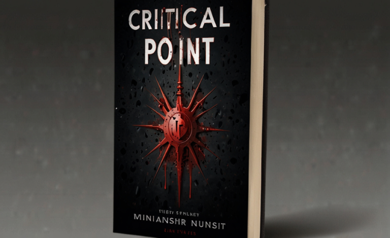 critical point novel volume 1 ridibooks