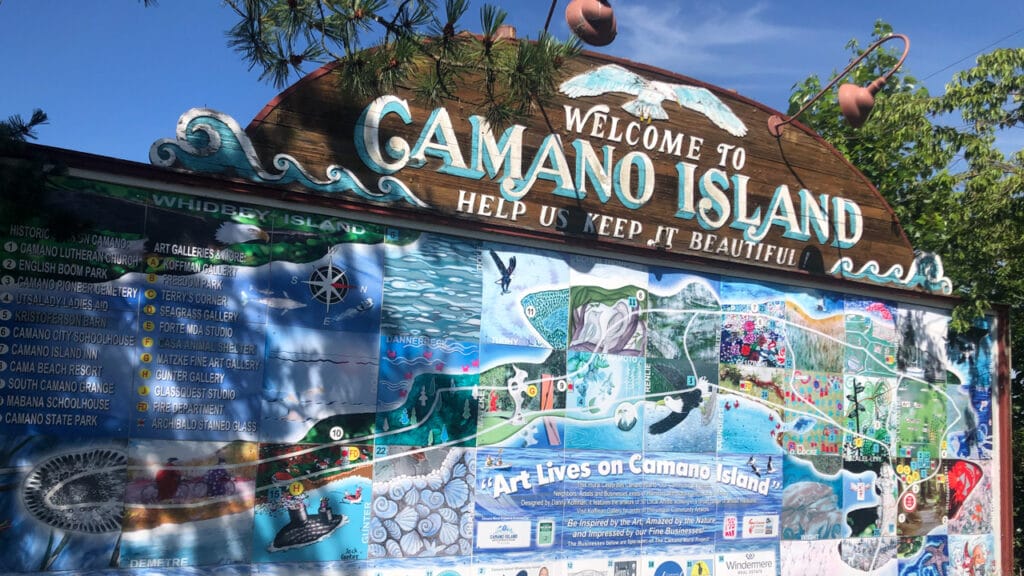 5 Fun Kid-Friendly Spots at Camano Island in Washington