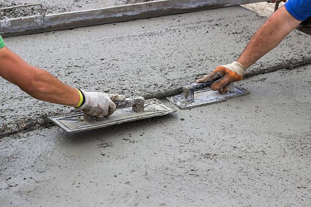 The Art of Residential Concrete Services in Toronto, ON