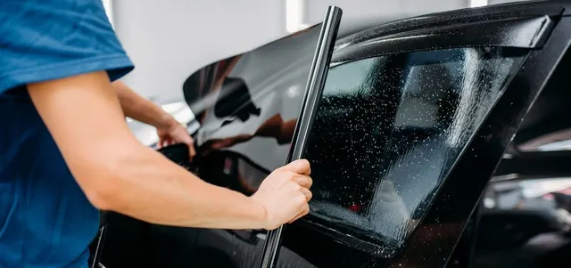 Impact of Car Window Tinting in Mississauga During Winters