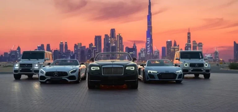 The Complete Guide to Luxury Car Rental in Dubai