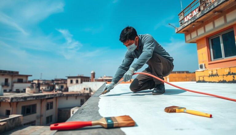 Expert Roof Waterproofing Services Karachi | Leakage Solutions