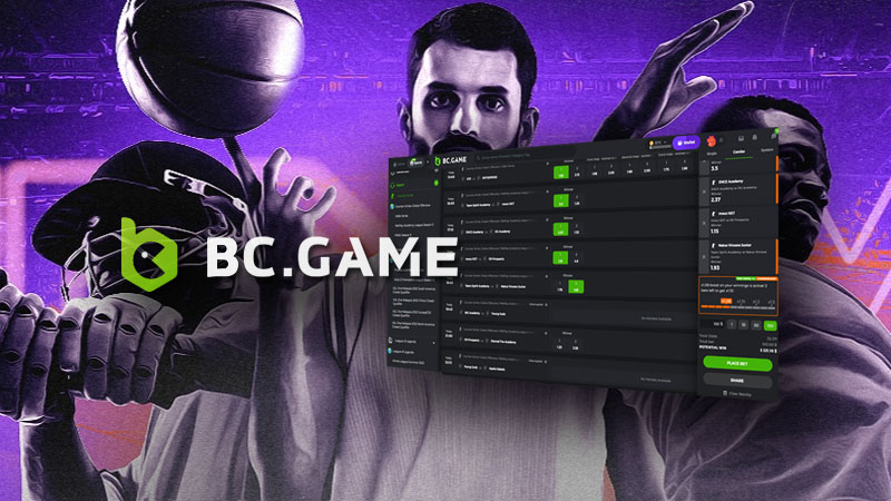 Atklājiet Azartspēļu Pasauli Latvijā BC.Game Atklājiet Azartspēļu Pasauli Latvijā BC.Game