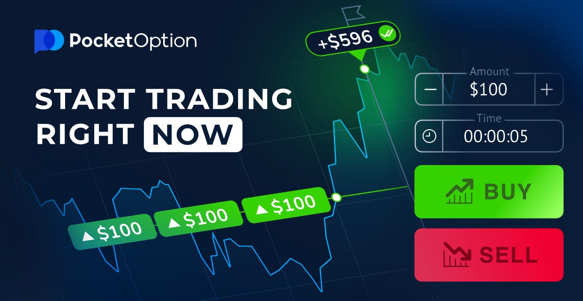 Pocket Option Live Как торговать и зарабатывать на платформе Pocket Option Live Как торговать и зарабатывать на платформе