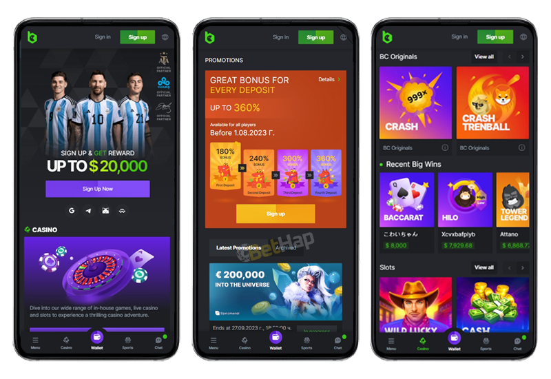 BC Game Best Casino Bonuses 0 BC Game Best Casino Bonuses 0
