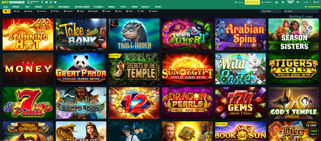 Découvrez le meilleur Betwinner promo code pour maximiser vos gains Découvrez le meilleur Betwinner promo code pour maximiser vos gains