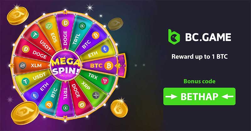 Discover the Future of Gaming with BC Game App Discover the Future of Gaming with BC Game App