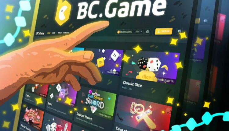 Discover the Thrills of BC.Game Poker Discover the Thrills of BC.Game Poker