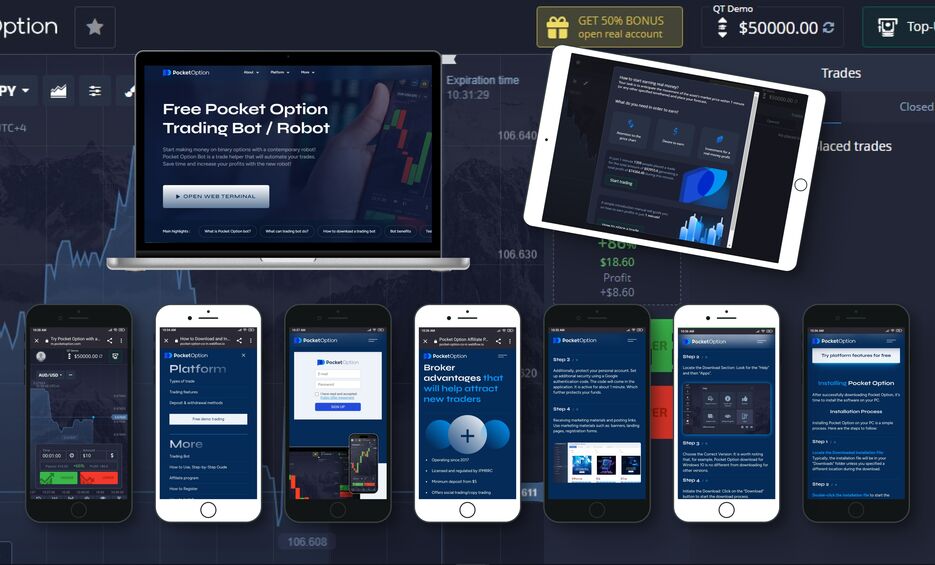 Pocket Option Binary Options Indicator Your Guide to Successful Trading Pocket Option Binary Options Indicator Your Guide to Successful Trading