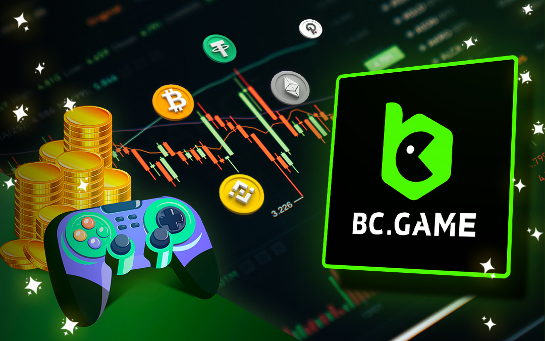 Discover the Excitement of BC.Game Casino Discover the Excitement of BC.Game Casino