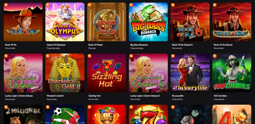 Discover the Excitement of Casiny Free Spins 20