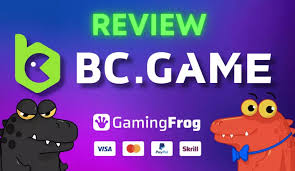Exploring the Thrills of BC Game Casino 14 Exploring the Thrills of BC Game Casino 14