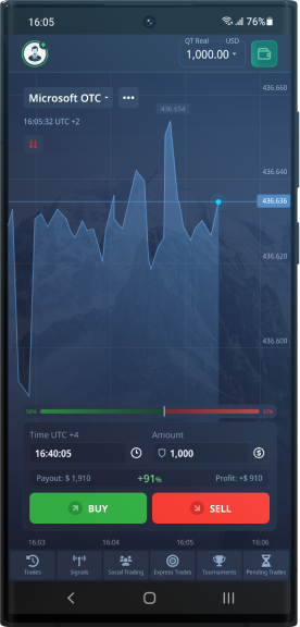 Pocket Option App for PC Your Gateway to Efficient Trading