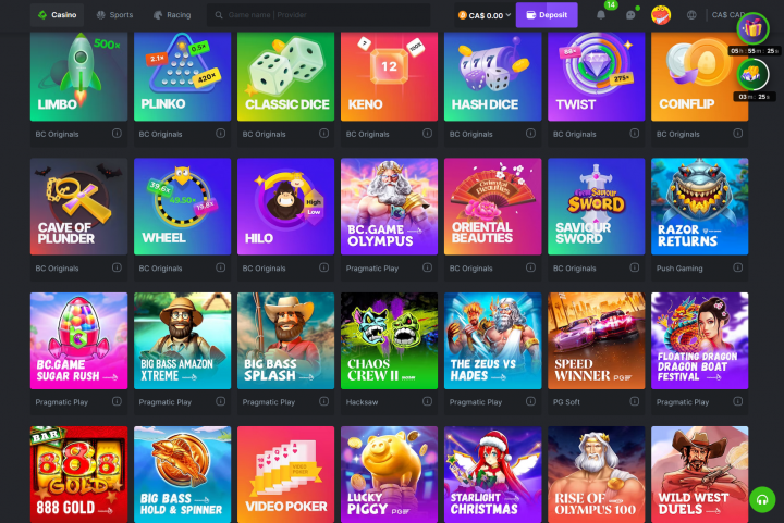 A Comprehensive Guide to BC Game Everything You Need to Know A Comprehensive Guide to BC Game Everything You Need to Know