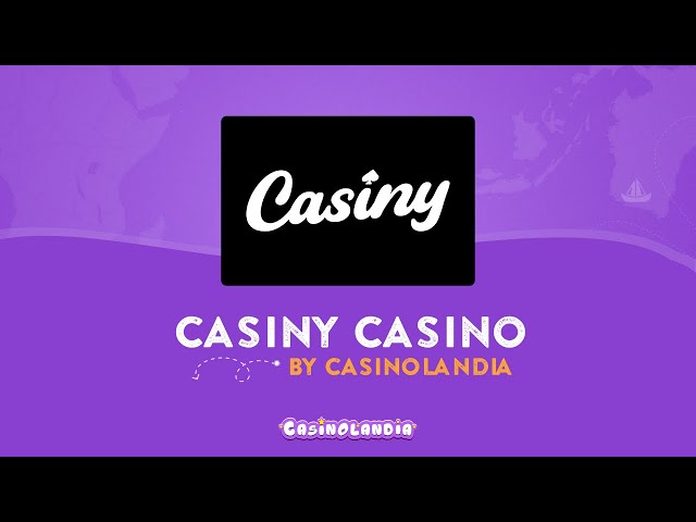 Comprehensive Casiny Casino Review 0 Comprehensive Casiny Casino Review 0