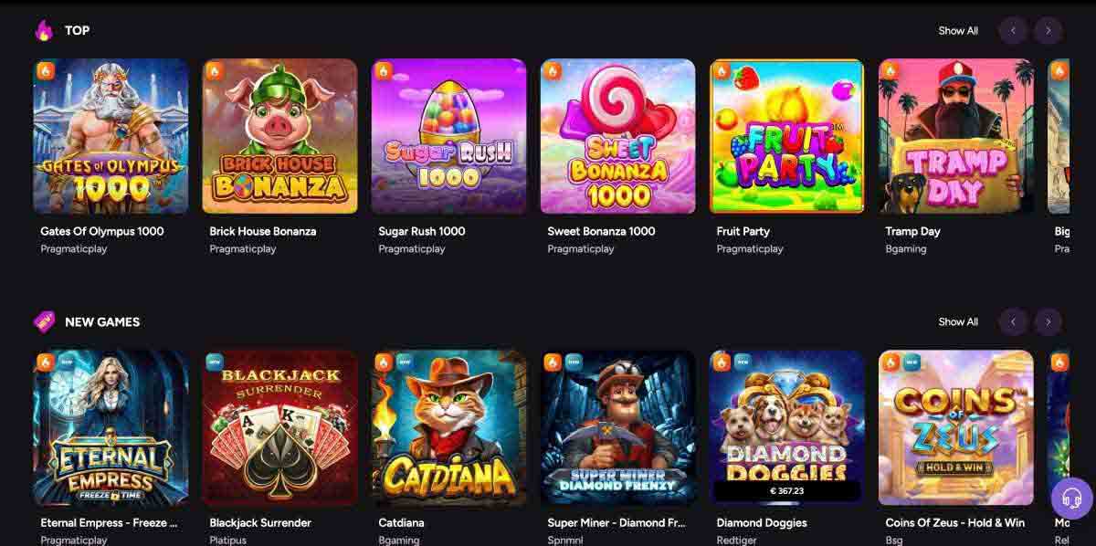 Comprehensive Casiny Casino Review 1 Comprehensive Casiny Casino Review 1