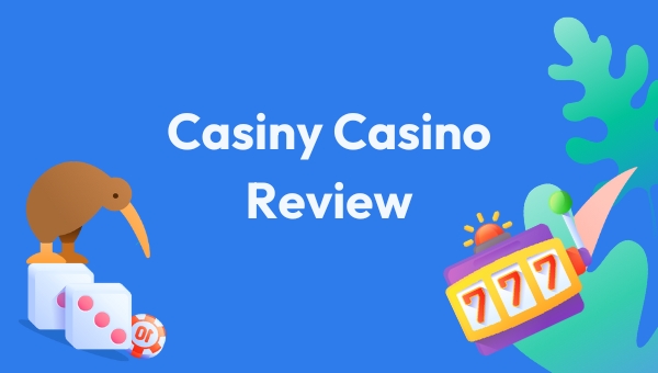 Discover Exciting Opportunities with the Casiny Casino No Deposit Bonus Discover Exciting Opportunities with the Casiny Casino No Deposit Bonus