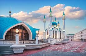Экскурсии в Казани погружение в культуру и историю города Экскурсии в Казани погружение в культуру и историю города