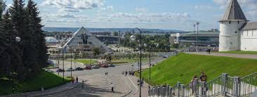 Экскурсии в Казани погружение в культуру и историю города Экскурсии в Казани погружение в культуру и историю города