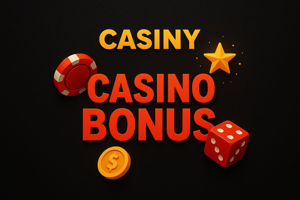 Discover Exciting Rewards with casiny1 Discover Exciting Rewards with casiny1